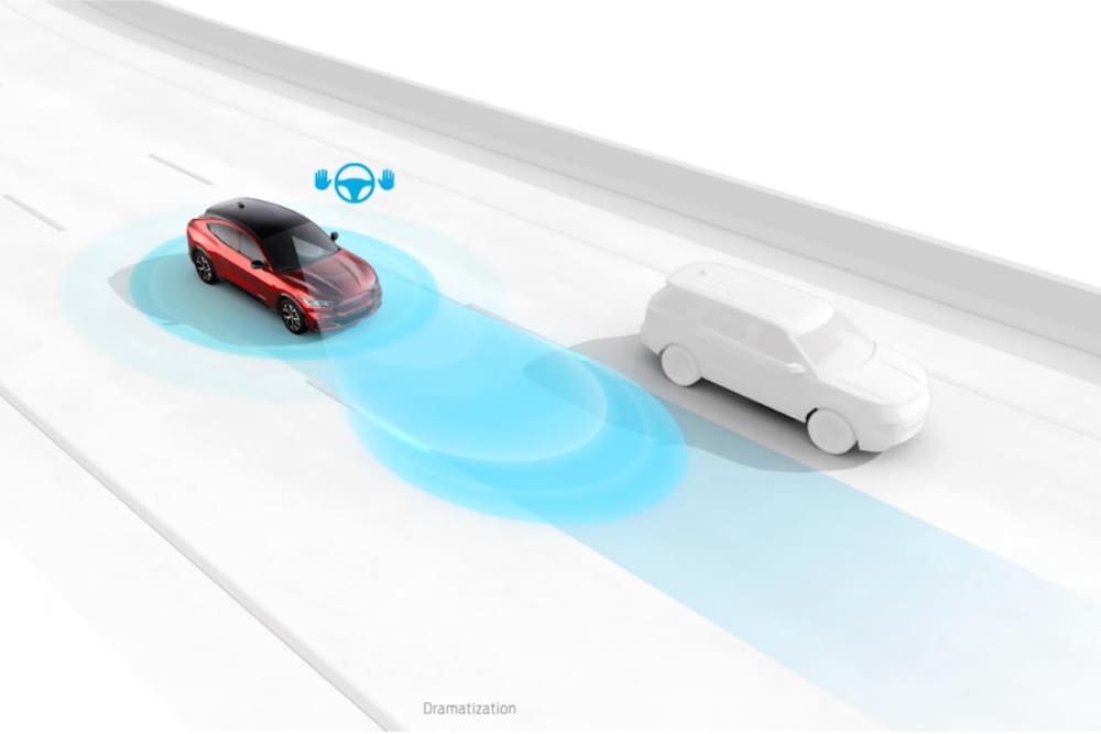 INTELLIGENT ADAPTIVE CRUISE CONTROL