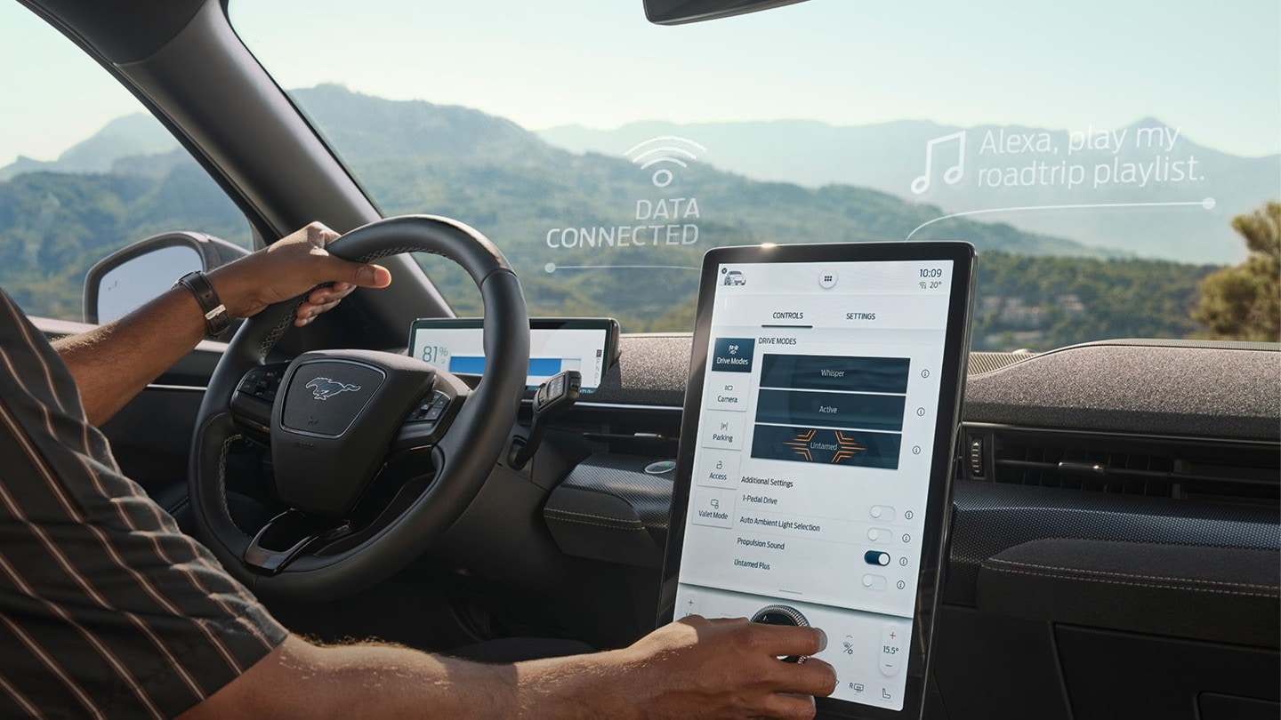 Ford Connectivité Premium