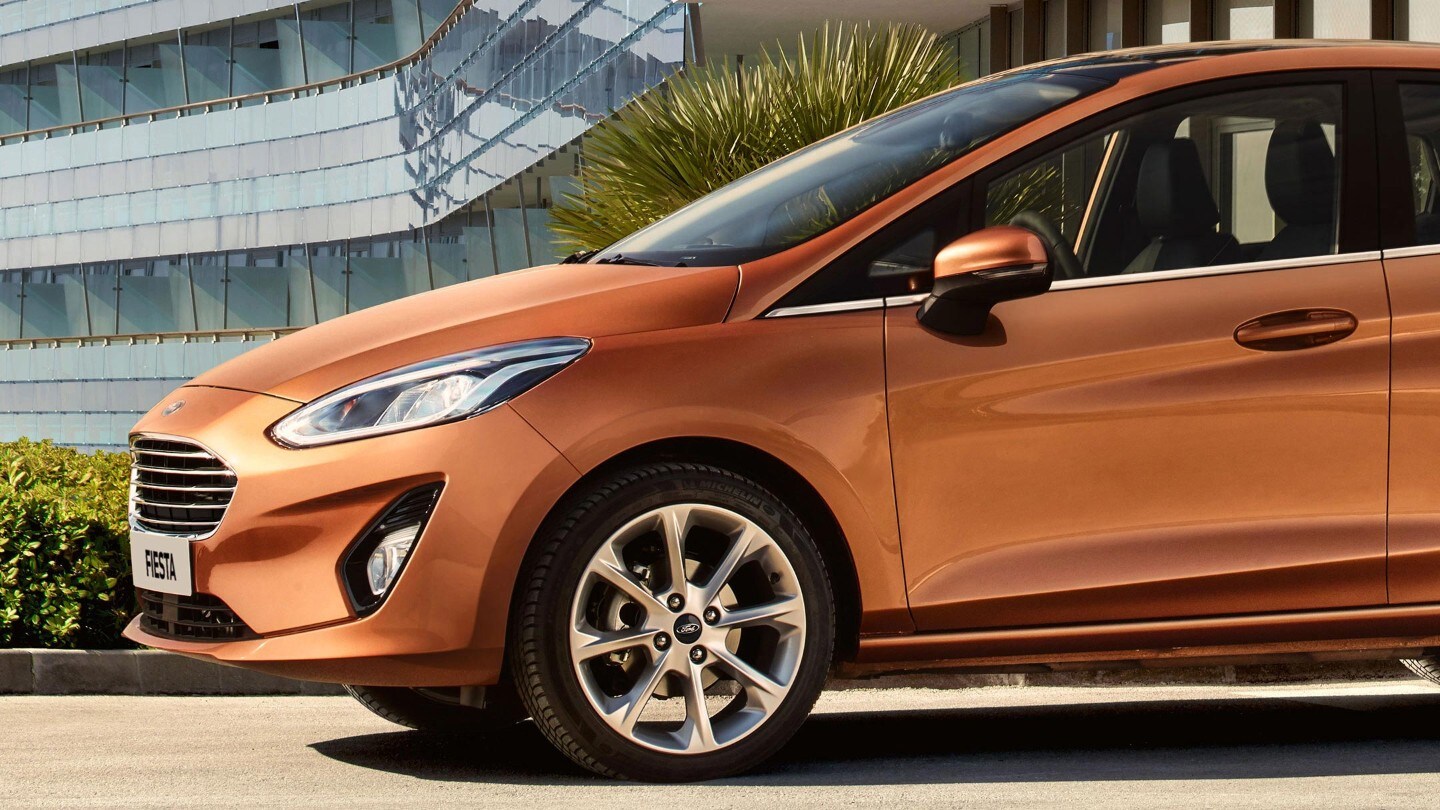 Votre concessionnaire Ford à Dax présente la NOUVELLE FORD FIESTA