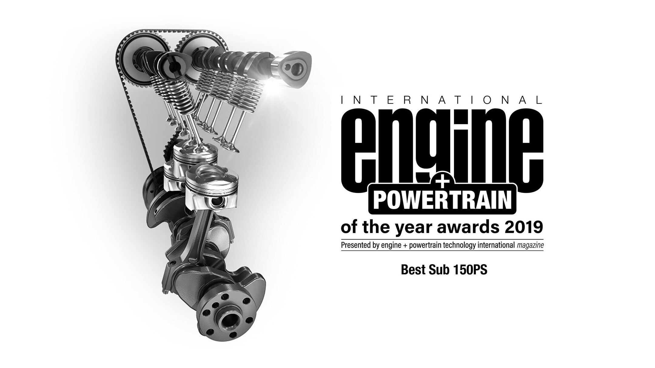 Ford EcoSport EcoBoost Engine of the Year 2019