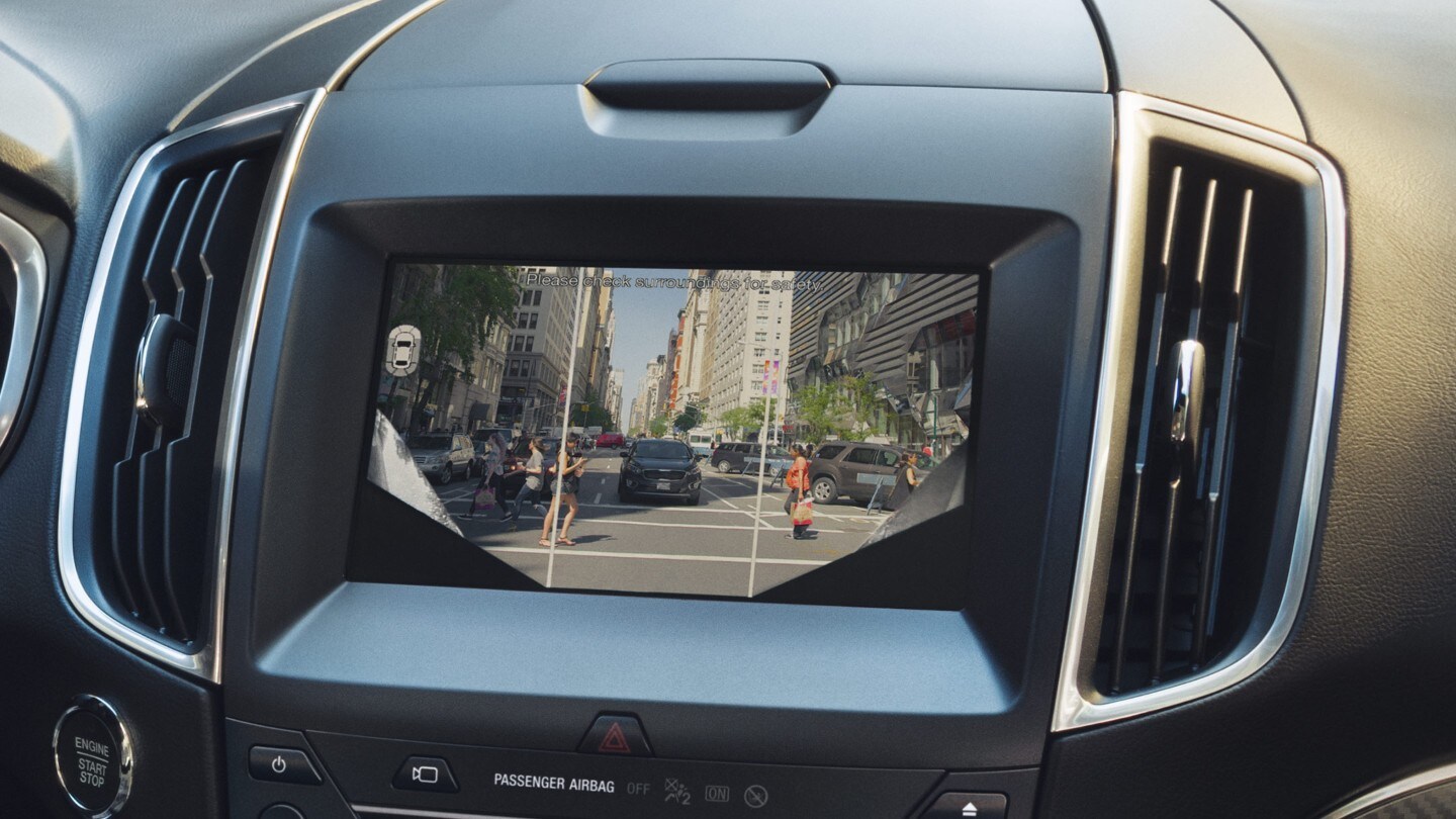 Rear View Camera