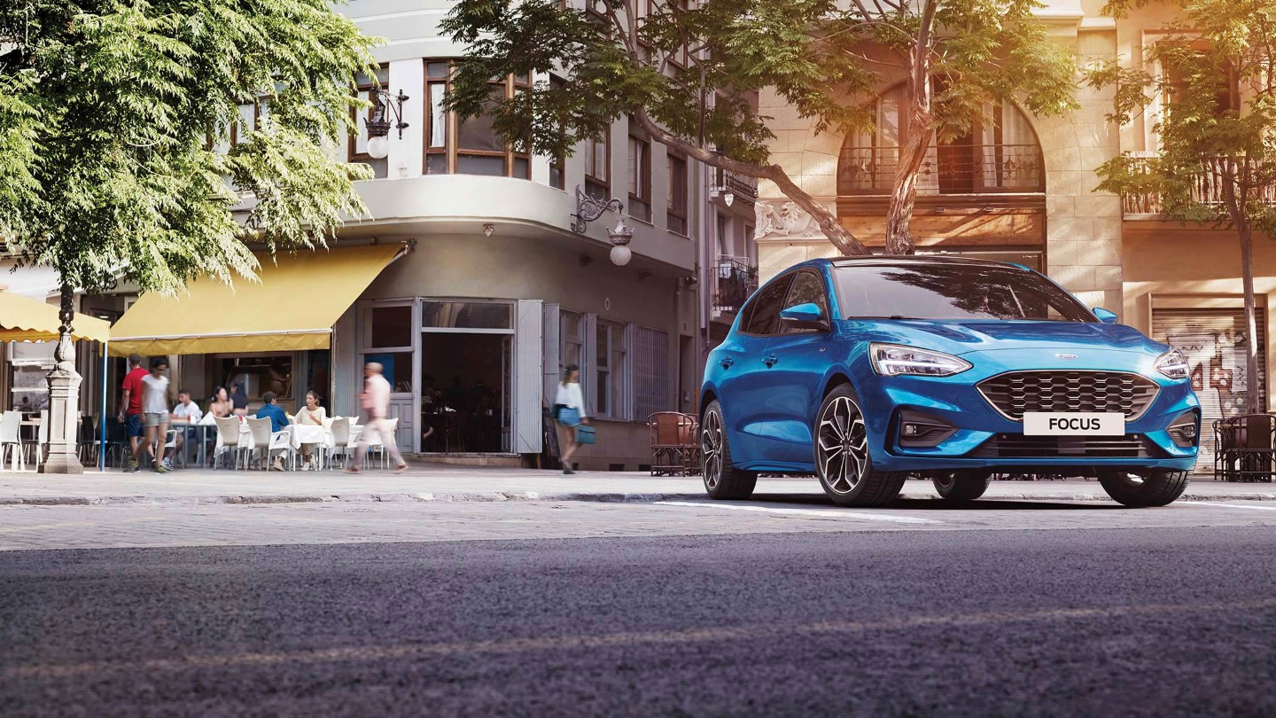 Votre concession Ford à Dax présente NOUVELLE FORD FOCUS Ford