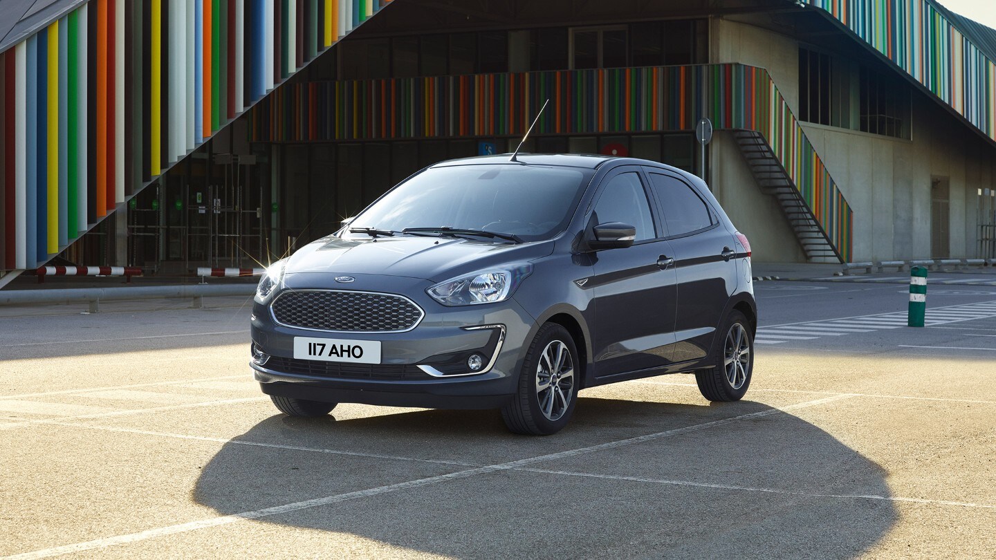 en concession Ford Bayonne