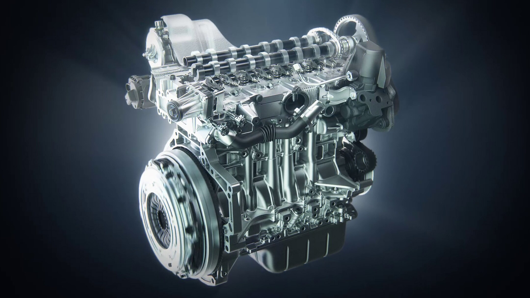 Ford EcoSport EcoBlue Engine
