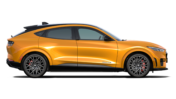 New Ford Mustang Mach-E GT