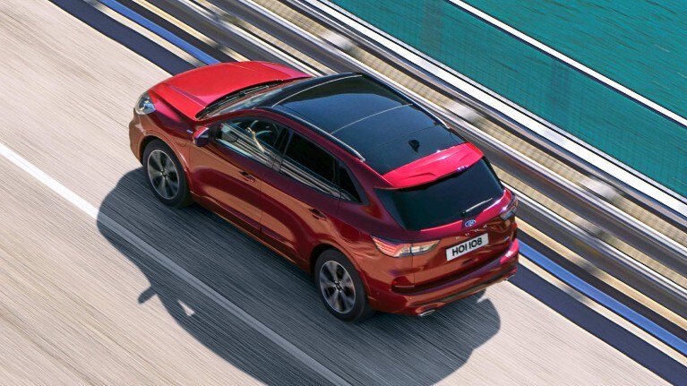 Ford Kuga Plug-in Hybrid