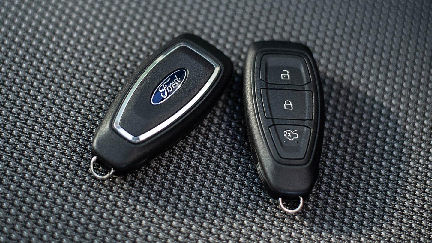Les clefs de la Ford Fiesta