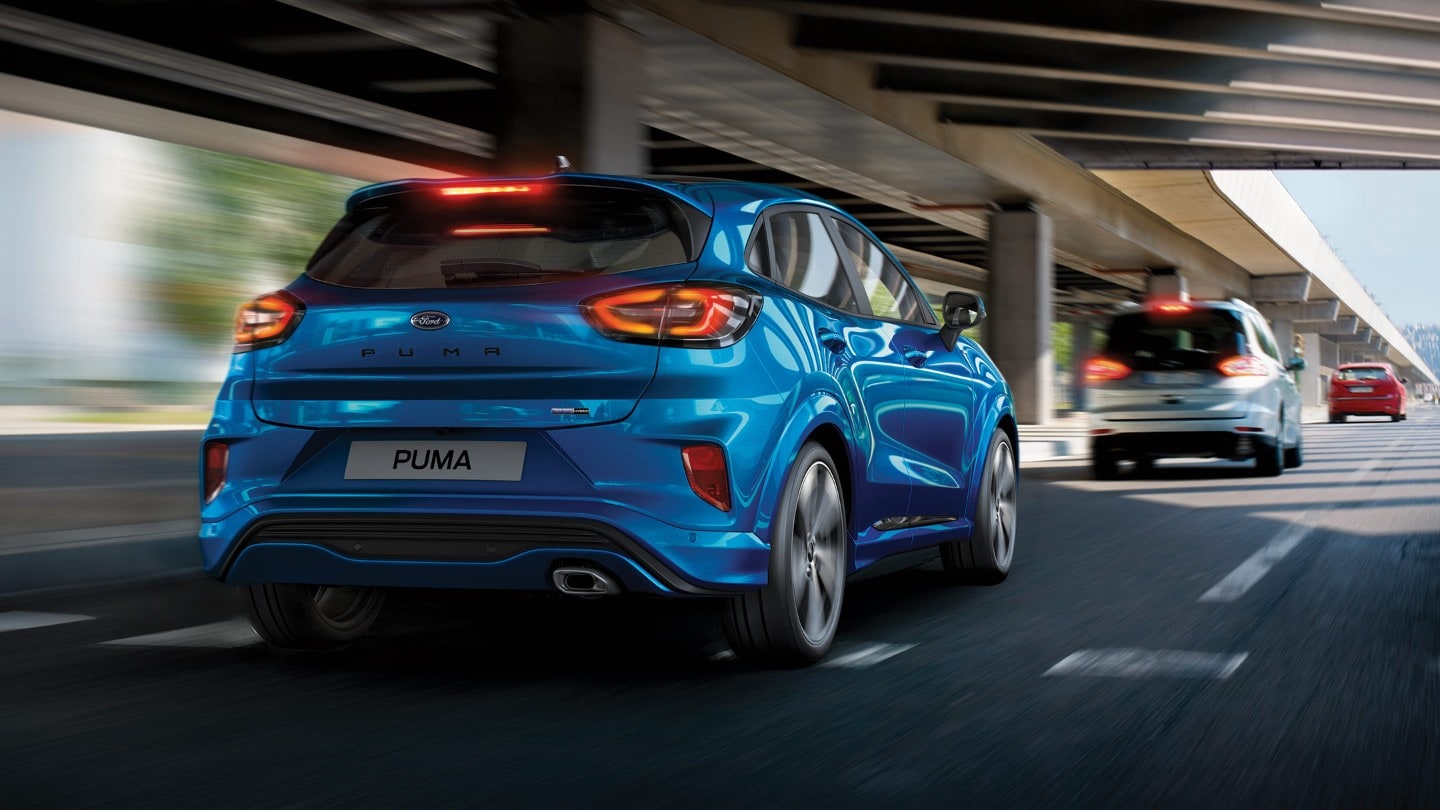 Ford Puma Caract risitiques Ford FR