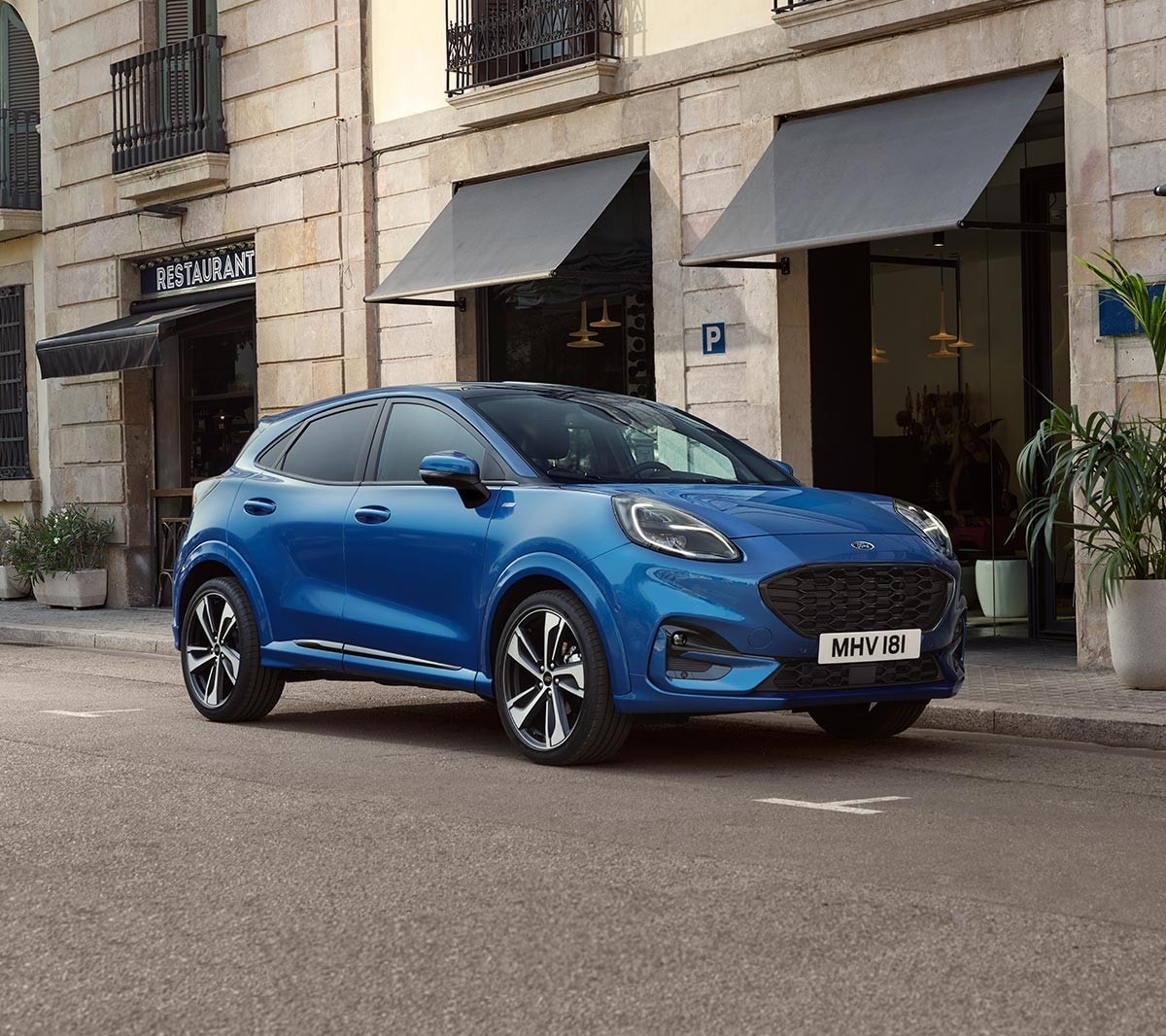 Ford sales puma images