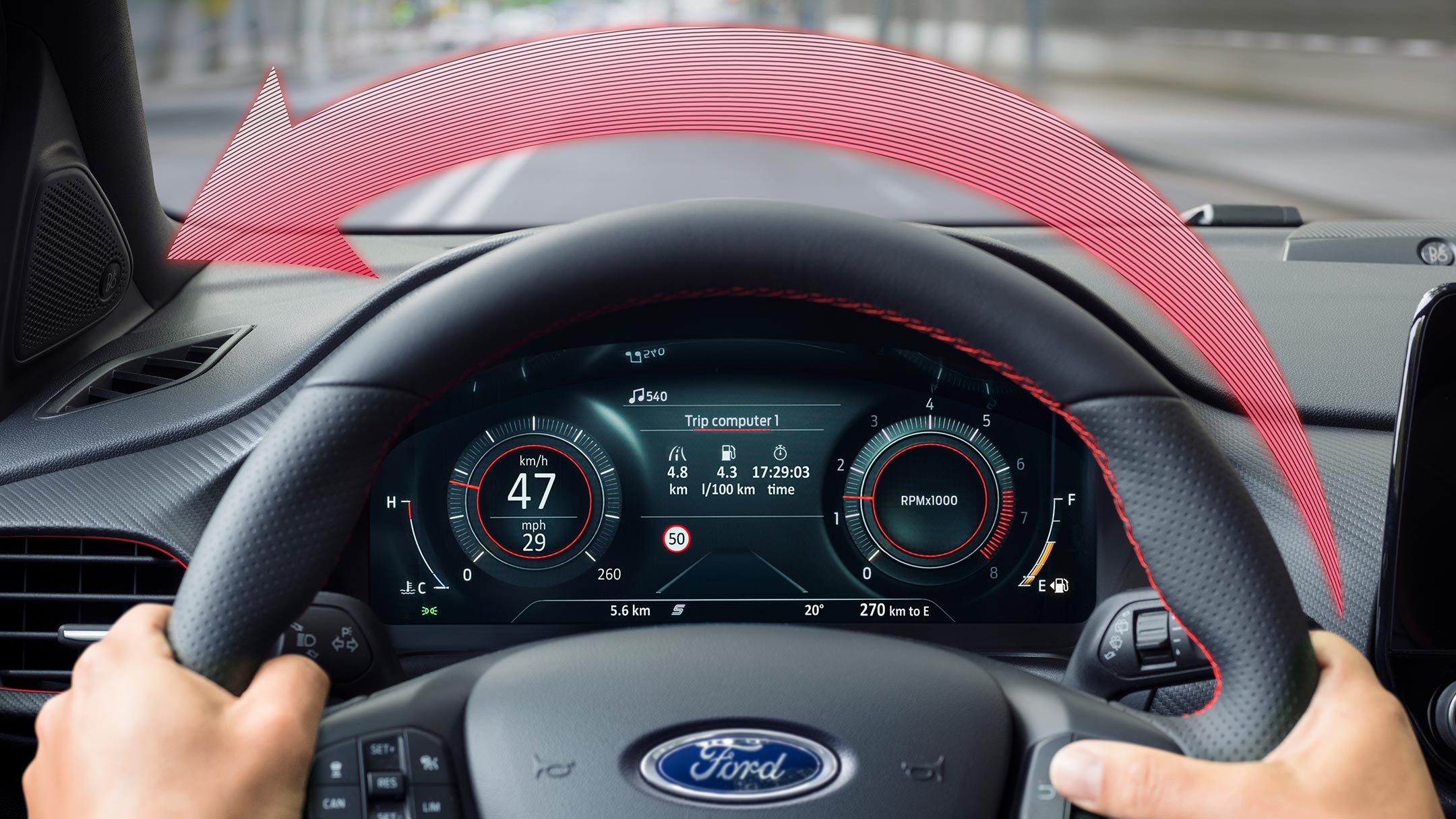 Ford puma automatic 2025