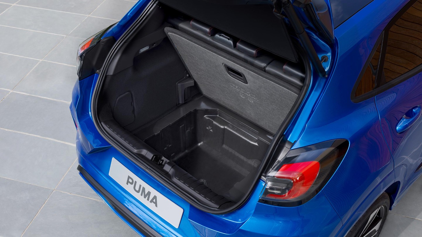 Ford puma clearance 2019 interior