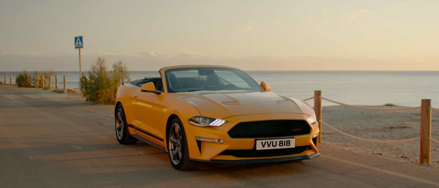 Ford Mustang : configuration, essai et prix