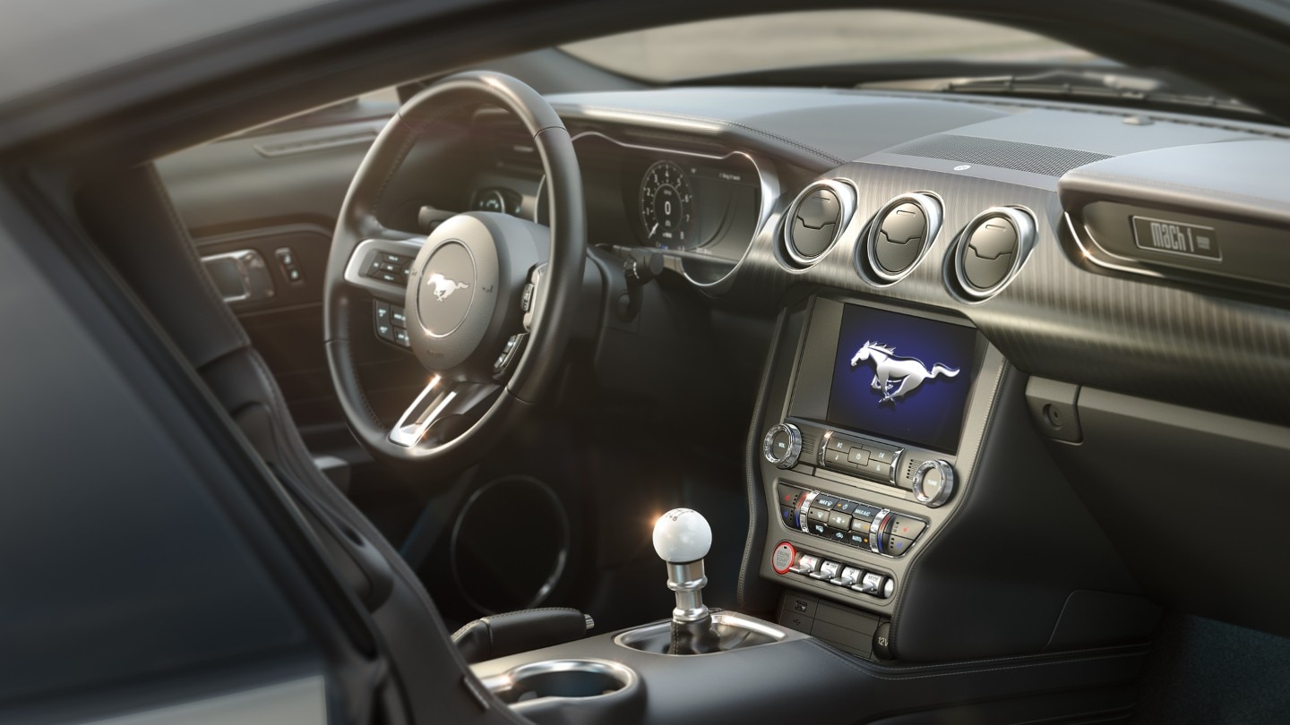 Ford Mustang configuration, essai et prix Ford FR