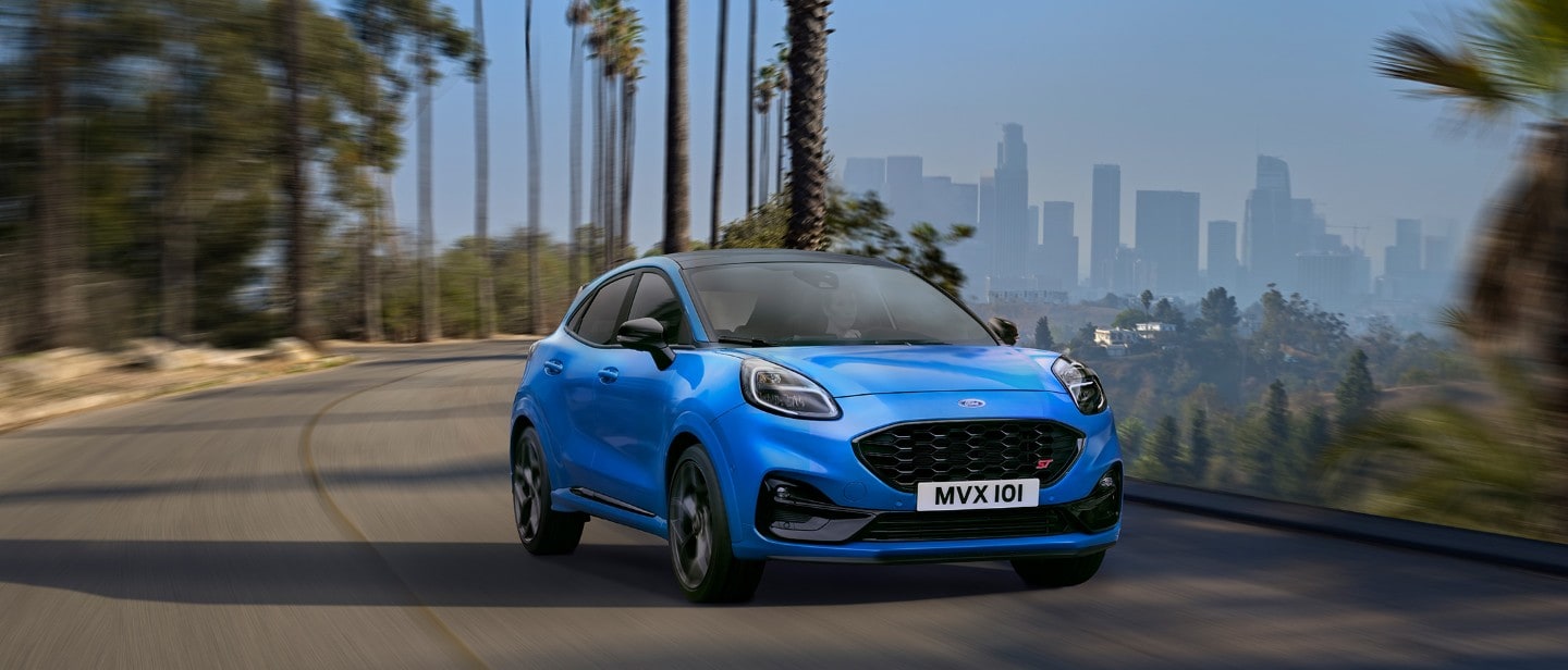 Ford puma sport outlet