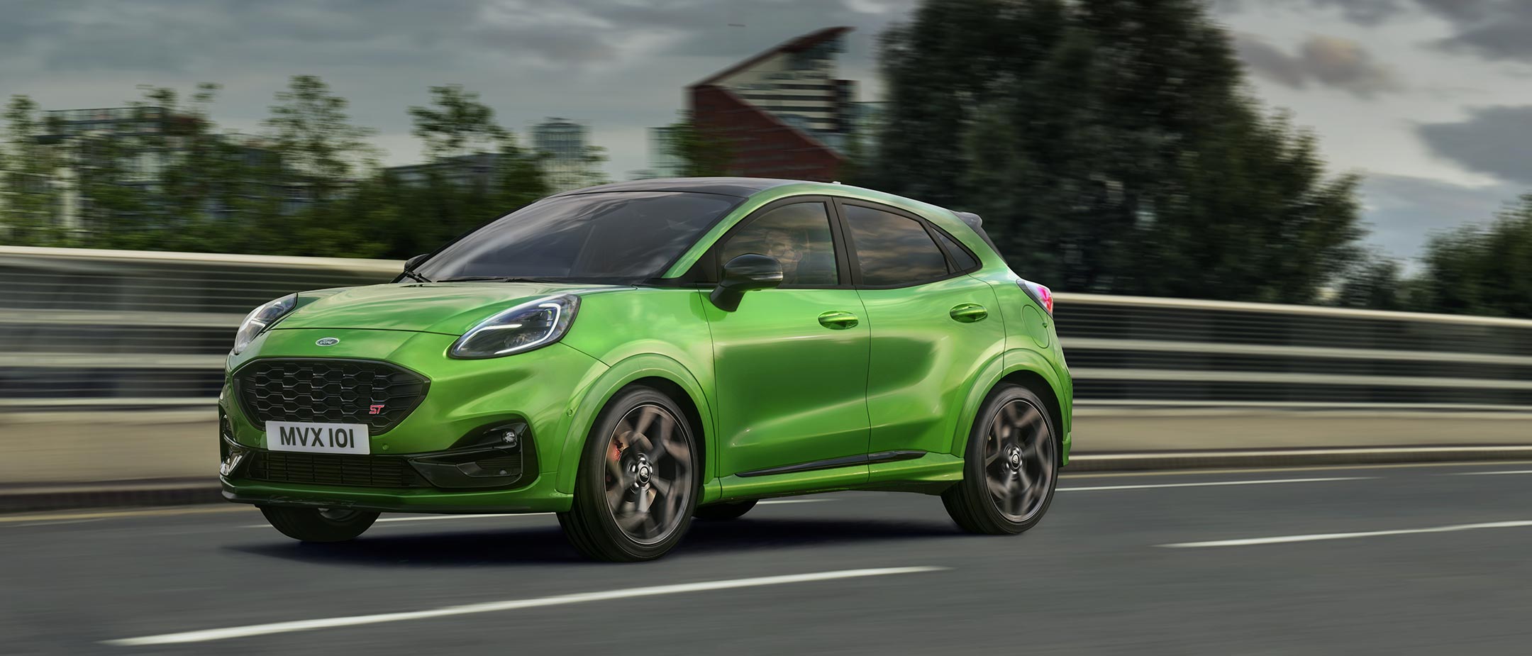 nouvelle ford puma