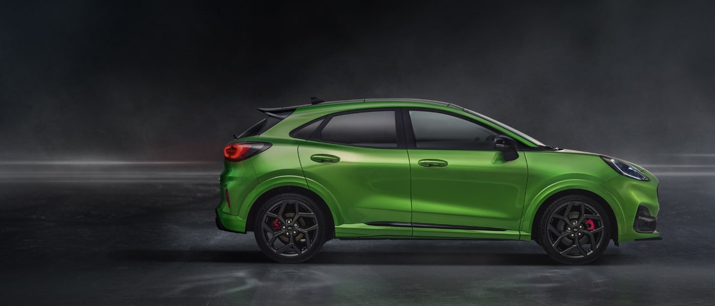 Ford puma sport hotsell