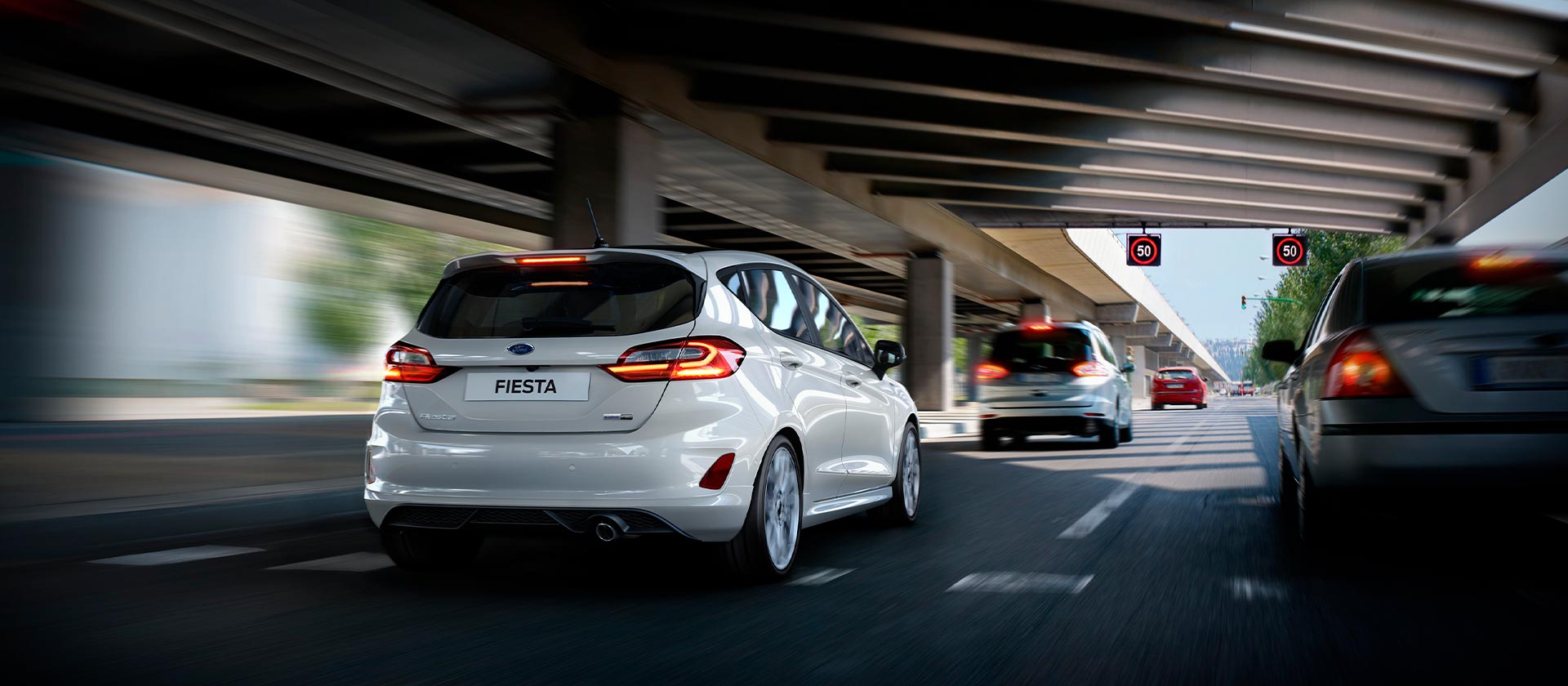 Ford Fiesta voiture iconique