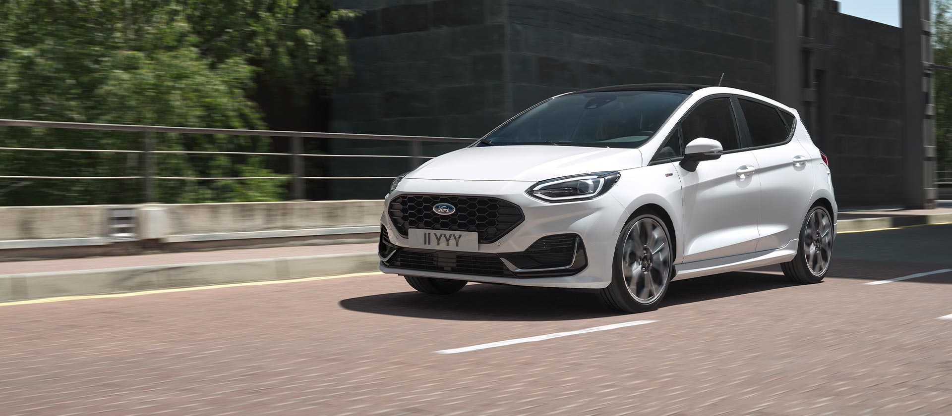 Ford Fiesta icône de plus de 40 ans