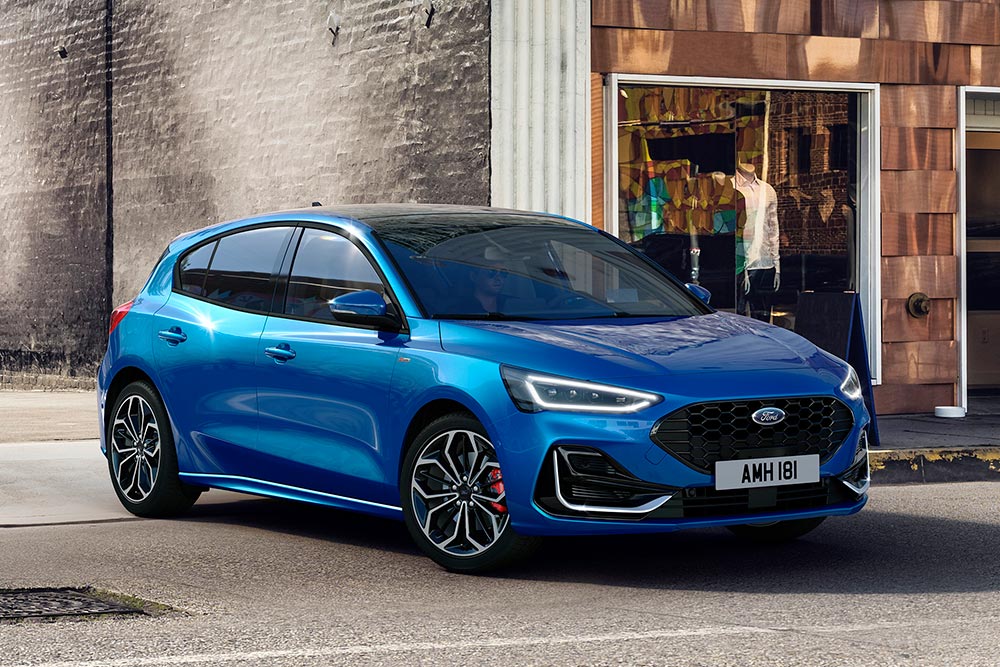 Ford Focus  Hybride