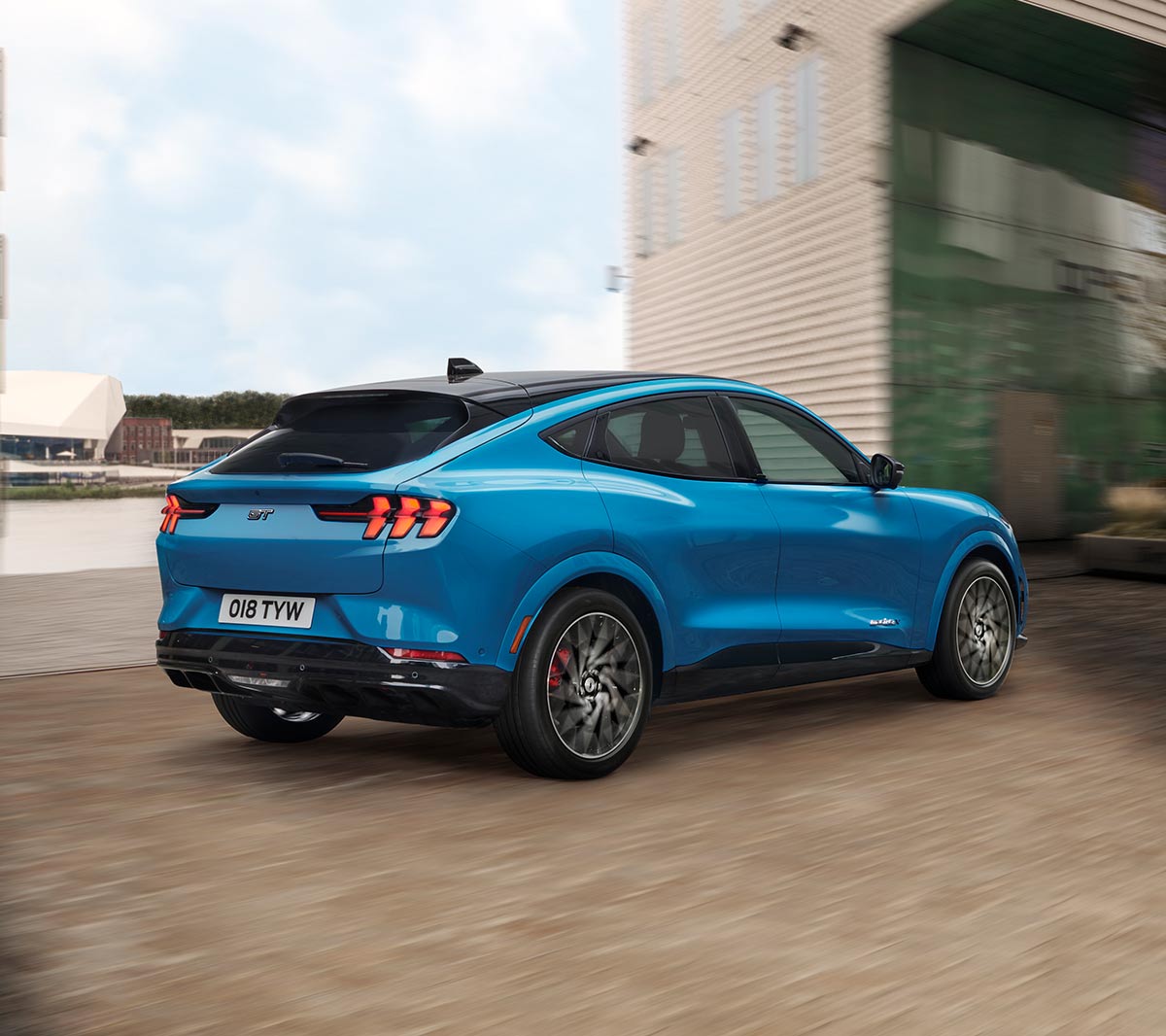 Ford Mustang Modele Mach E 100 Electrique Ford Fr Ford Mustang Modele Mach E 100 Electrique Ford Fr