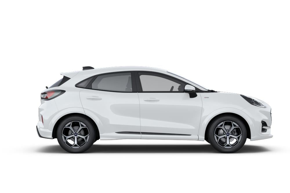 Ford Puma ST-Line