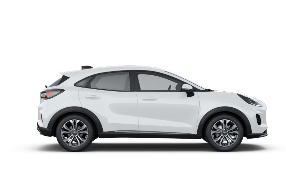 Ford Puma Titanium