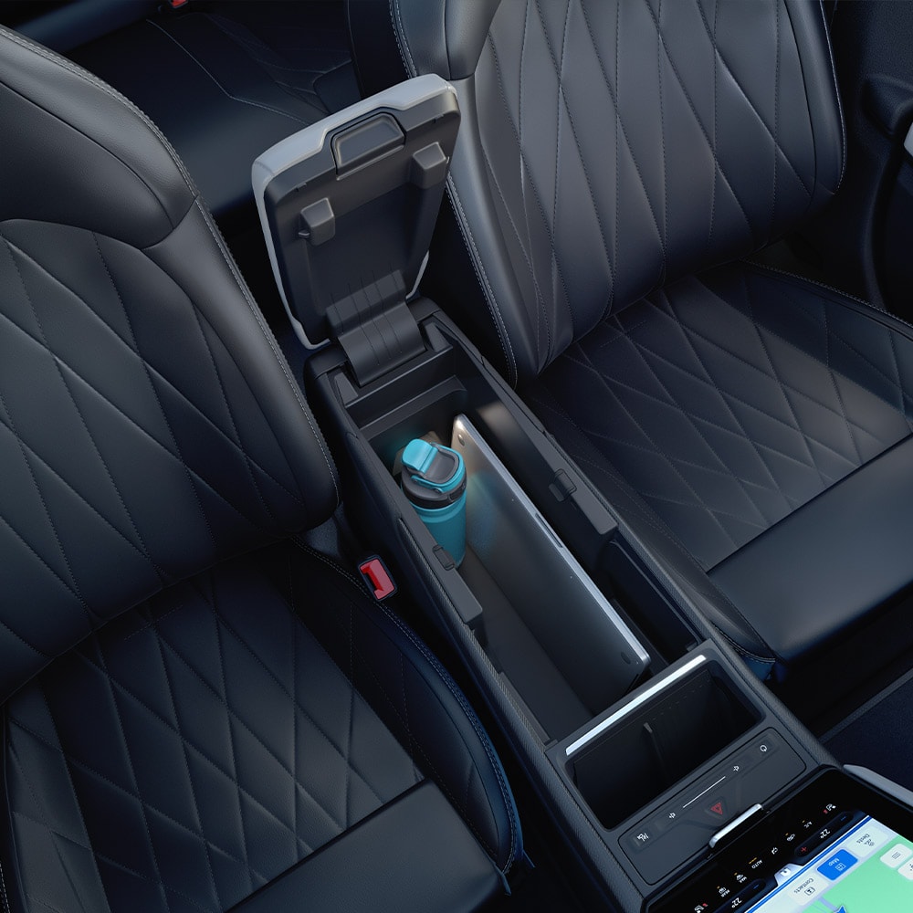 MegaConsole du Ford Explorer