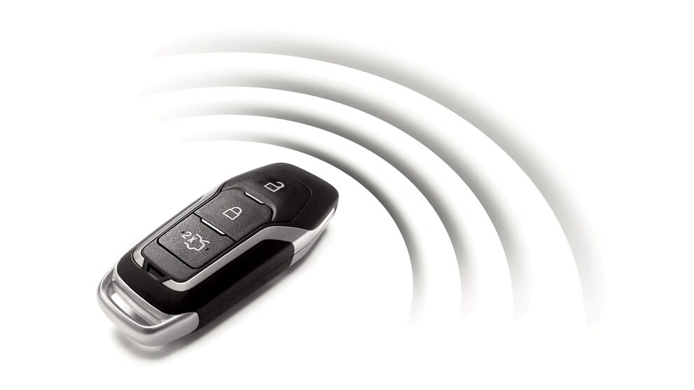 Key-Free Technology 