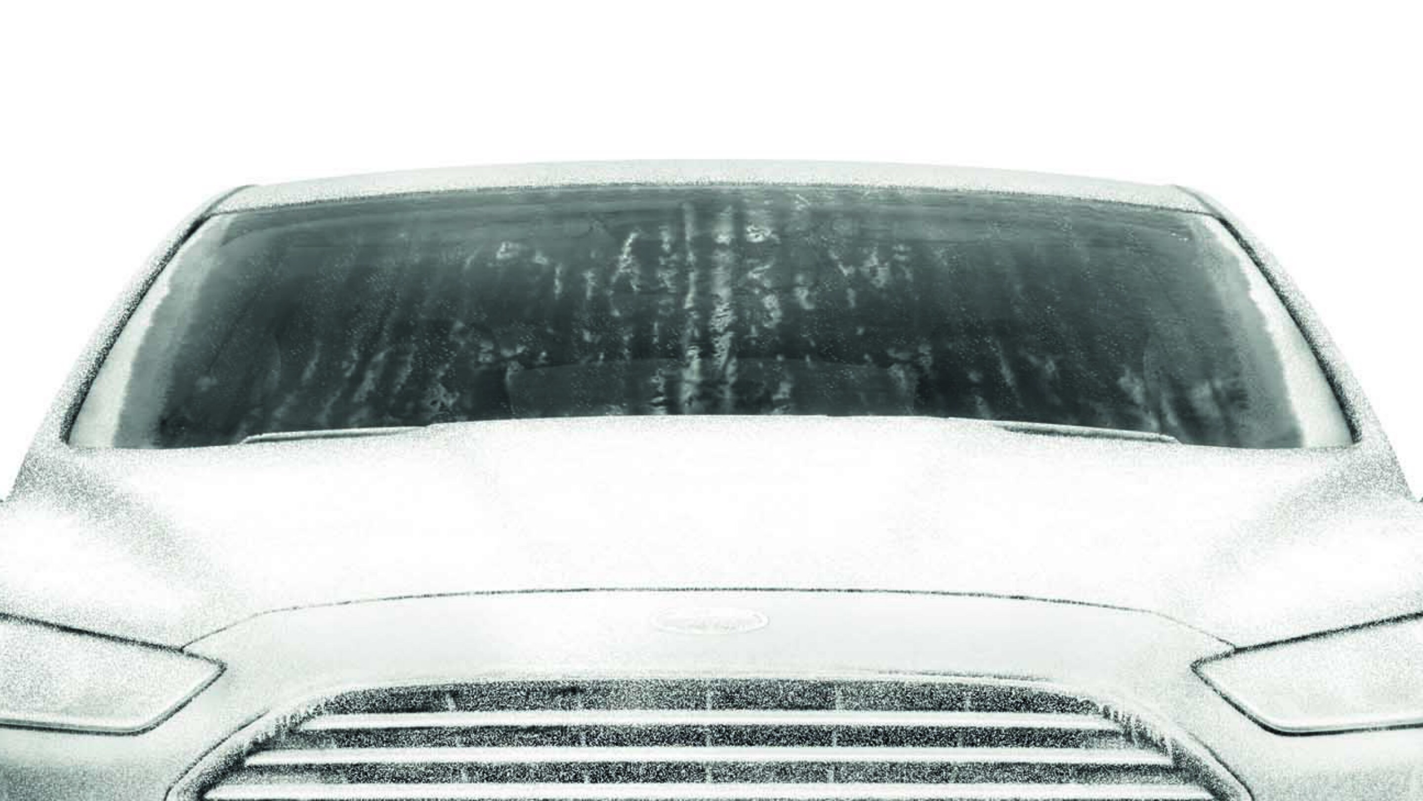 QuickClear heated windscreen