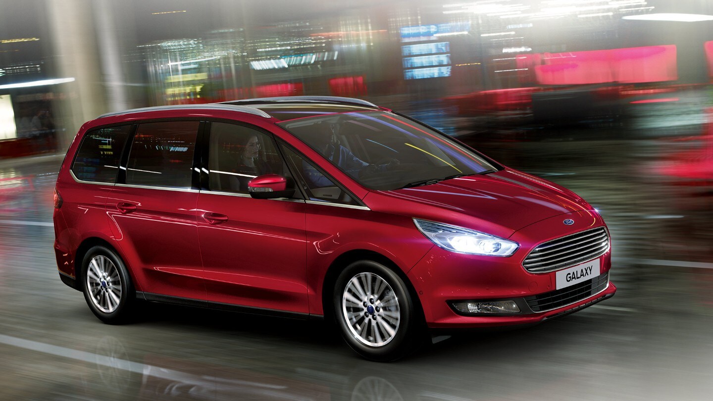 Ford Galaxy chez Ford Dax