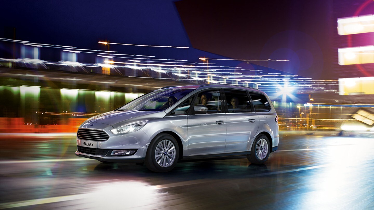 Ford Galaxy chez Ford Dax