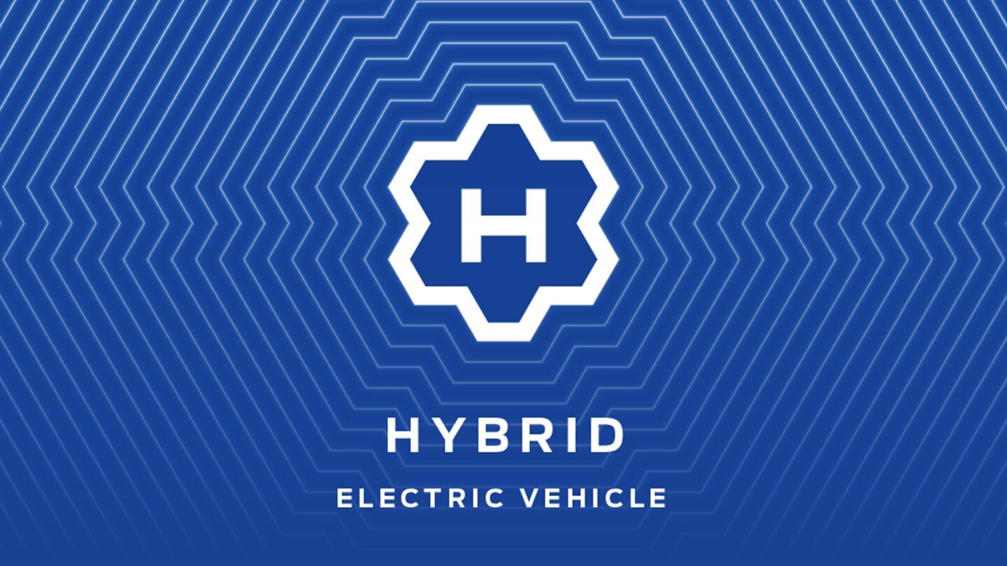 Full Hybrid Icon