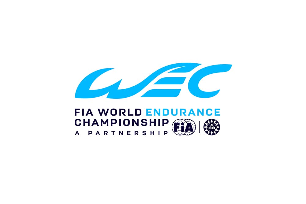 Logo officiel du Championnat du monde d’endurance FIA de la FIA
