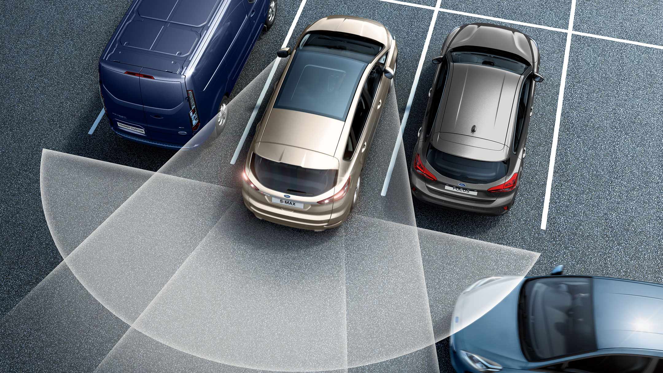 Ford Active Park Assist