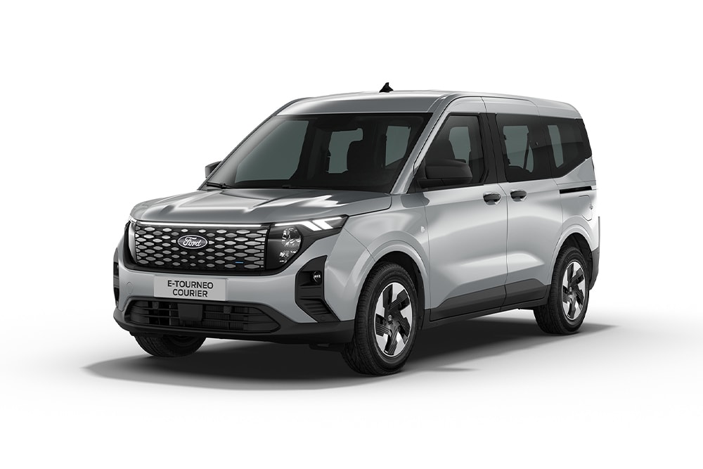 Ford E Tourneo Courier Gris