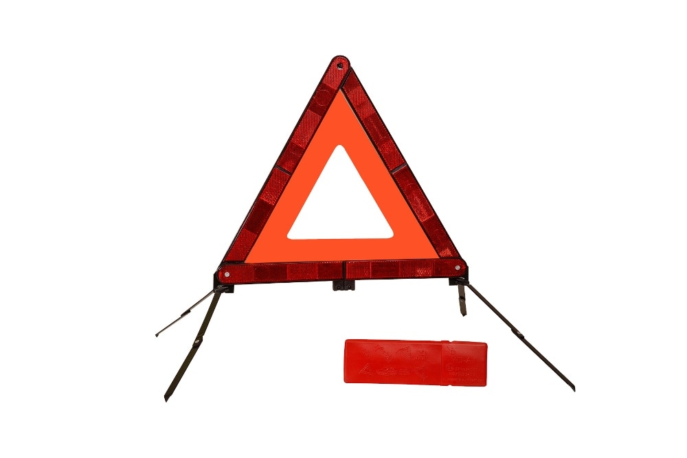 Triangle de signalisation Kalff