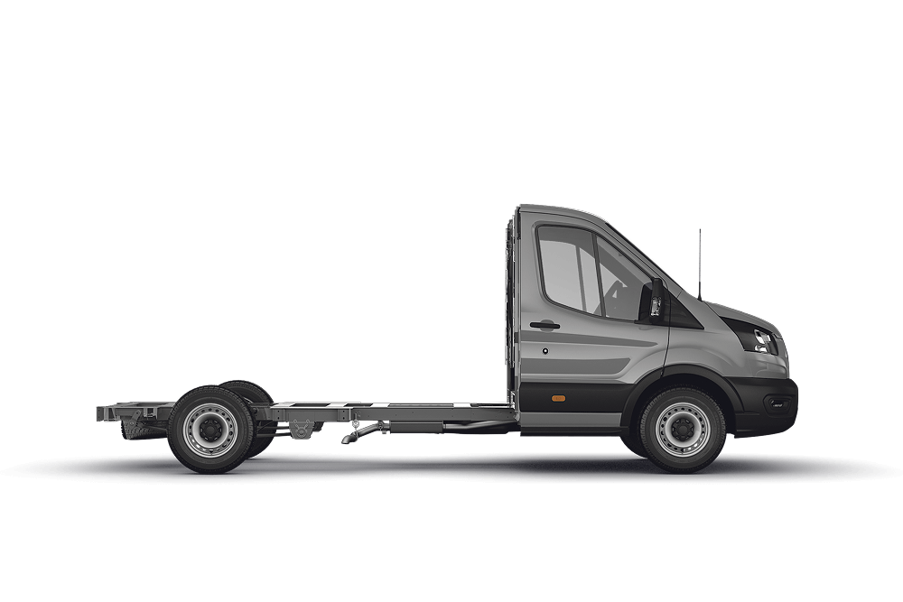 Transit Chassis Single Cab