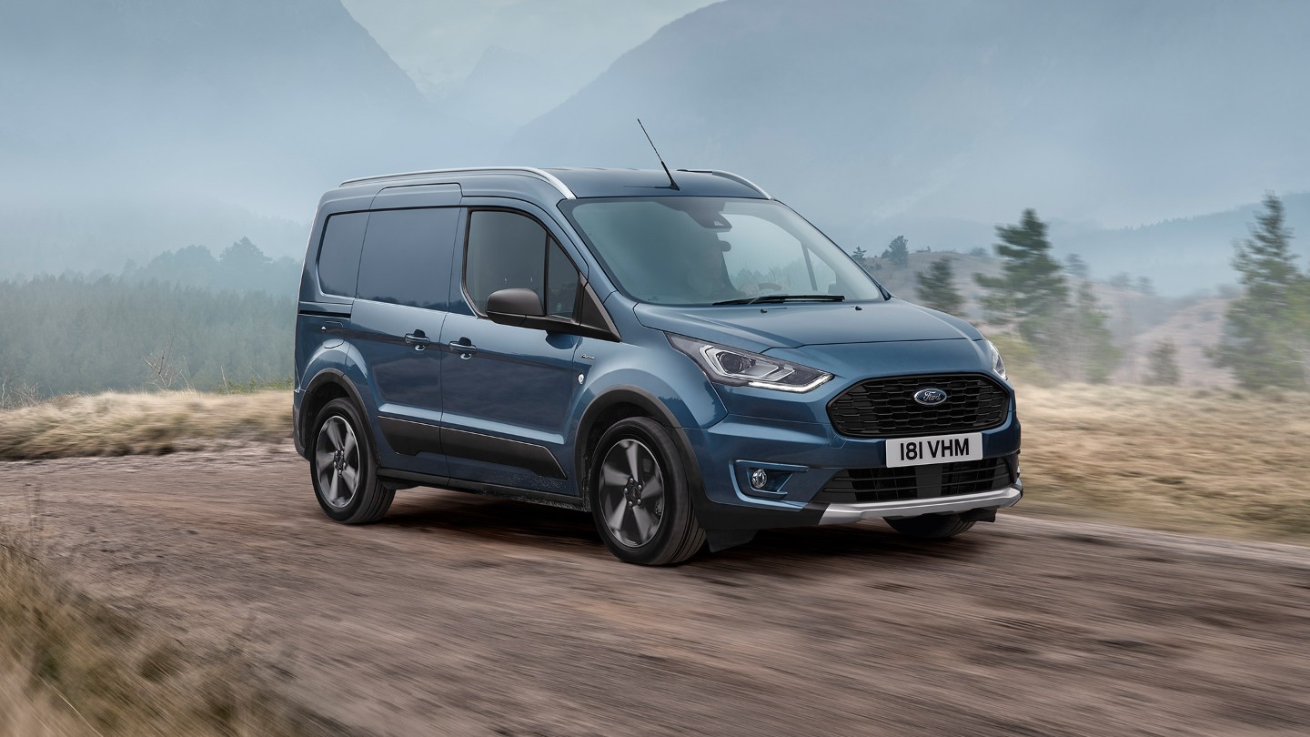 Ford Transit connect 2016