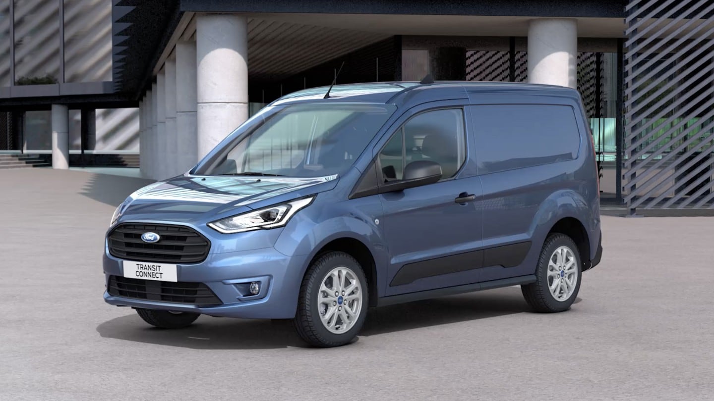 Ford transit connect 2018 sale