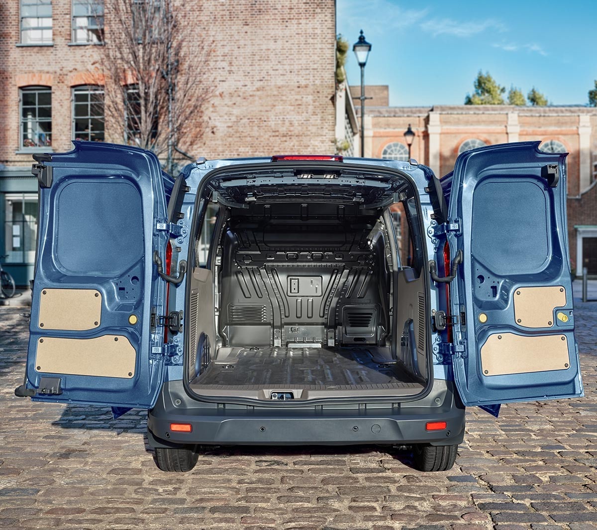 Ford Transit Connect polyvalente Ford FR