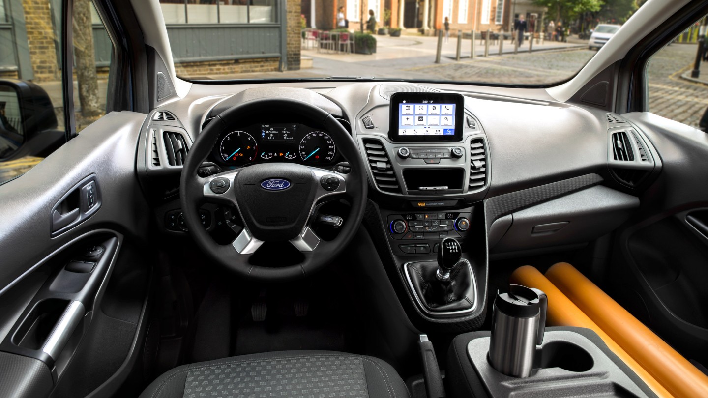 Ford Transit Connect Fourgon de taille moyenne Ford FR