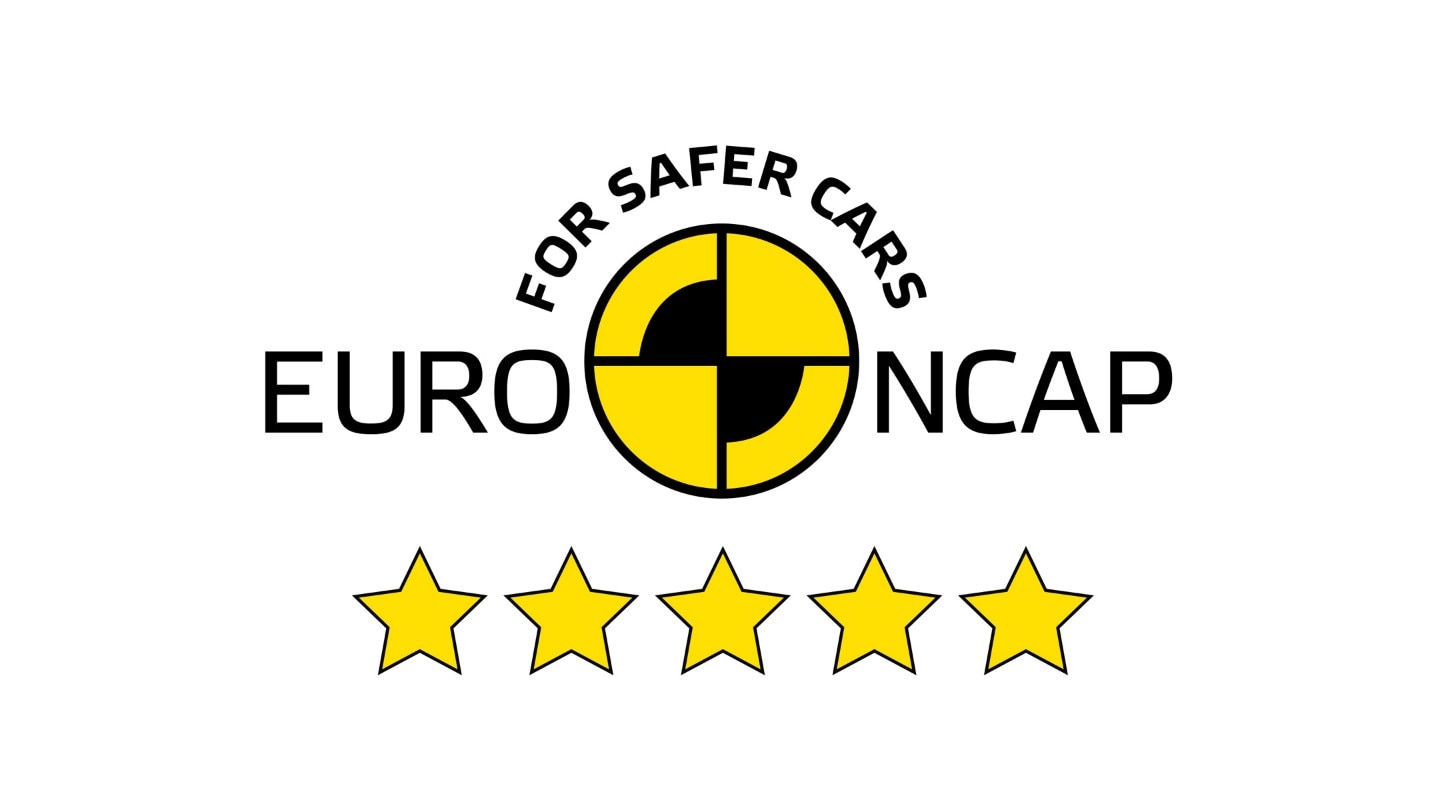 Le logo Euro NCAP.