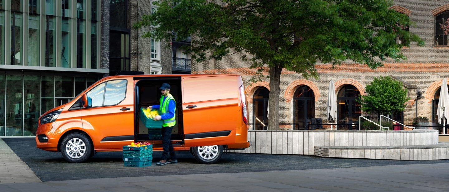 Pompe à eau électrique supplémentaire Ford Transit 2016 Custom