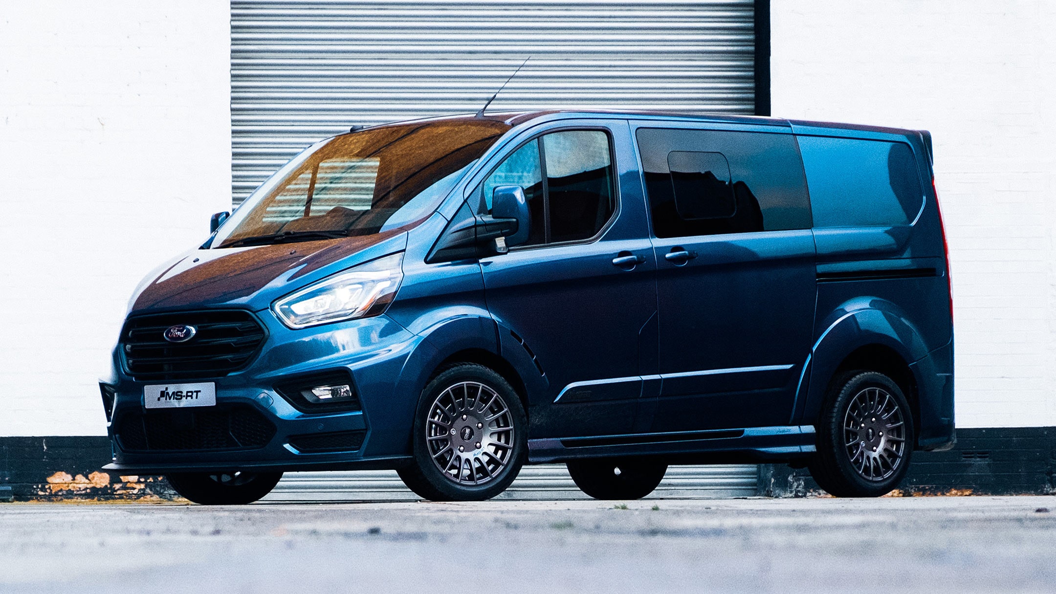 Ford connect custom discount