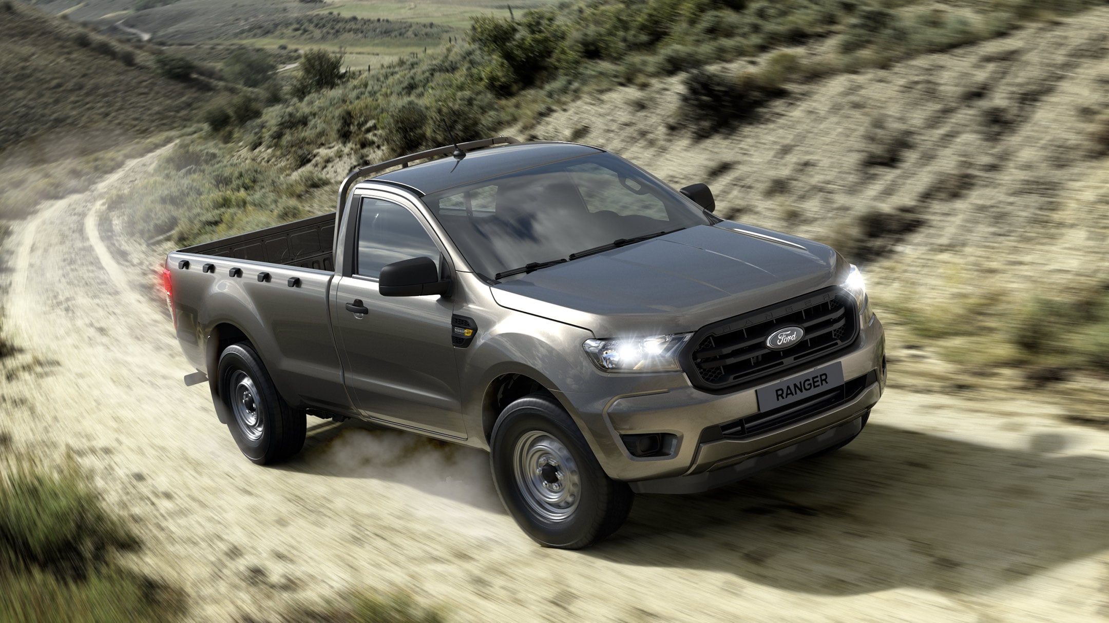 Ford Ranger Simple Cabine