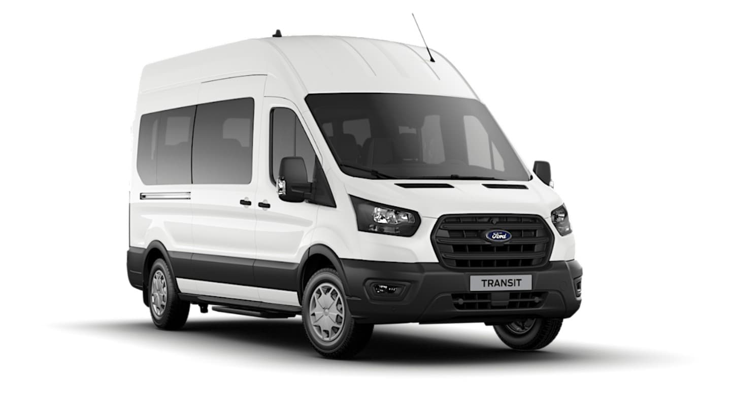 Ford Transit Custom Trend