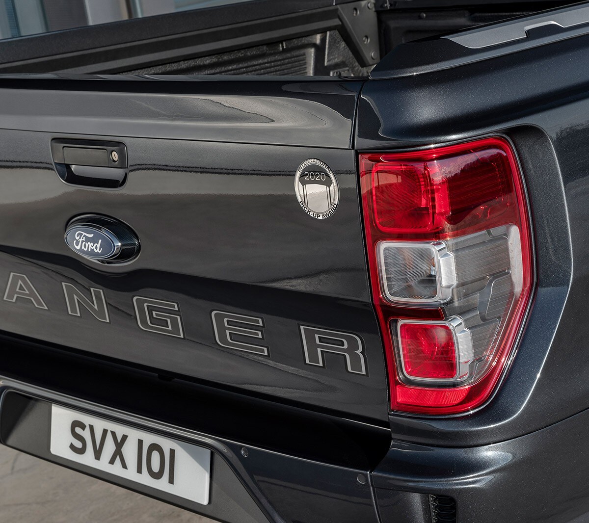 Nouveau pick-up Ford Ranger personnalisé MS-RT| Ford FR