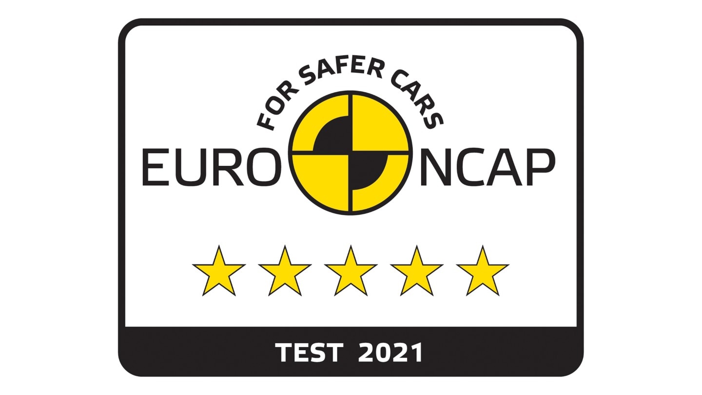 Euro NCAP award logo