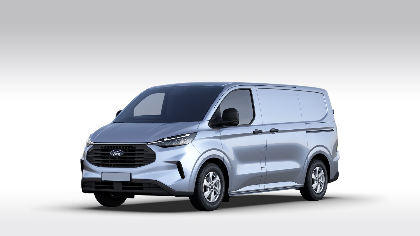 Enjoliveur 16 Pouces Pour Ford Transit Custom à Partir De Septembre 2023