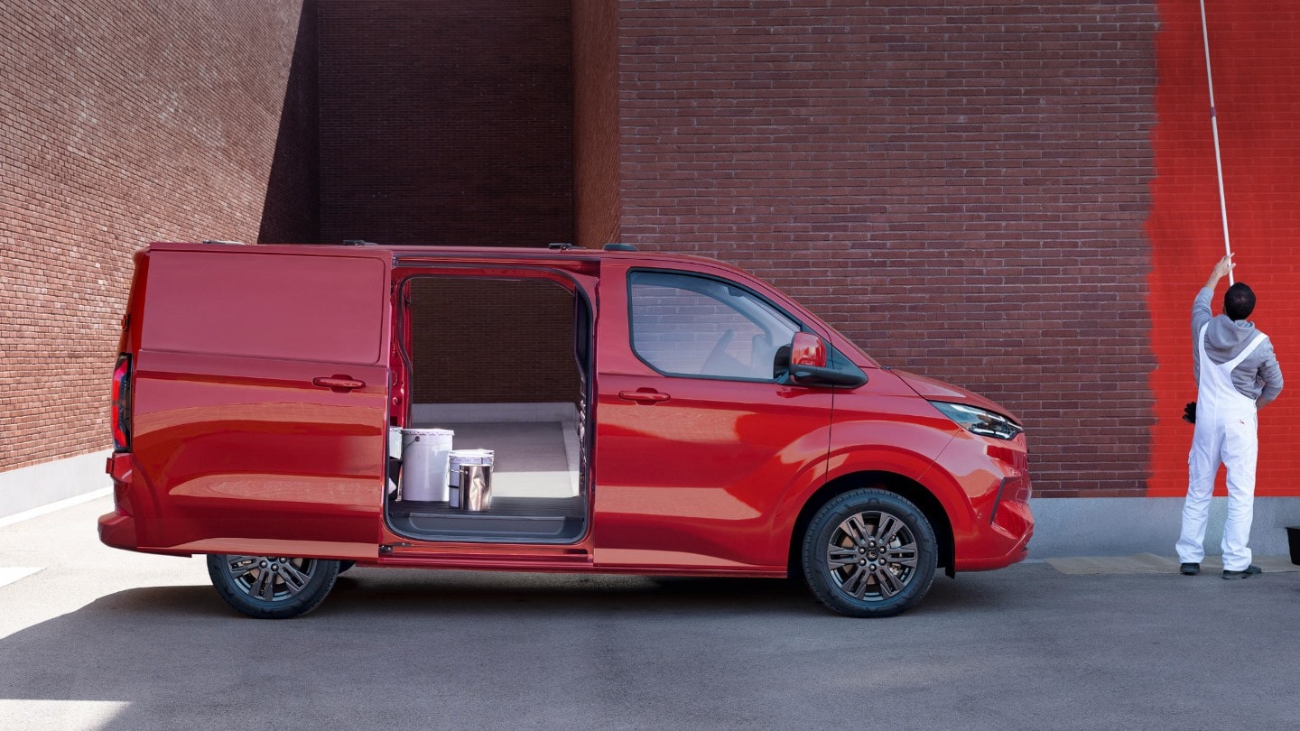 FORD TRANSIT CUSTOM - Acheter voiture ford Echiré